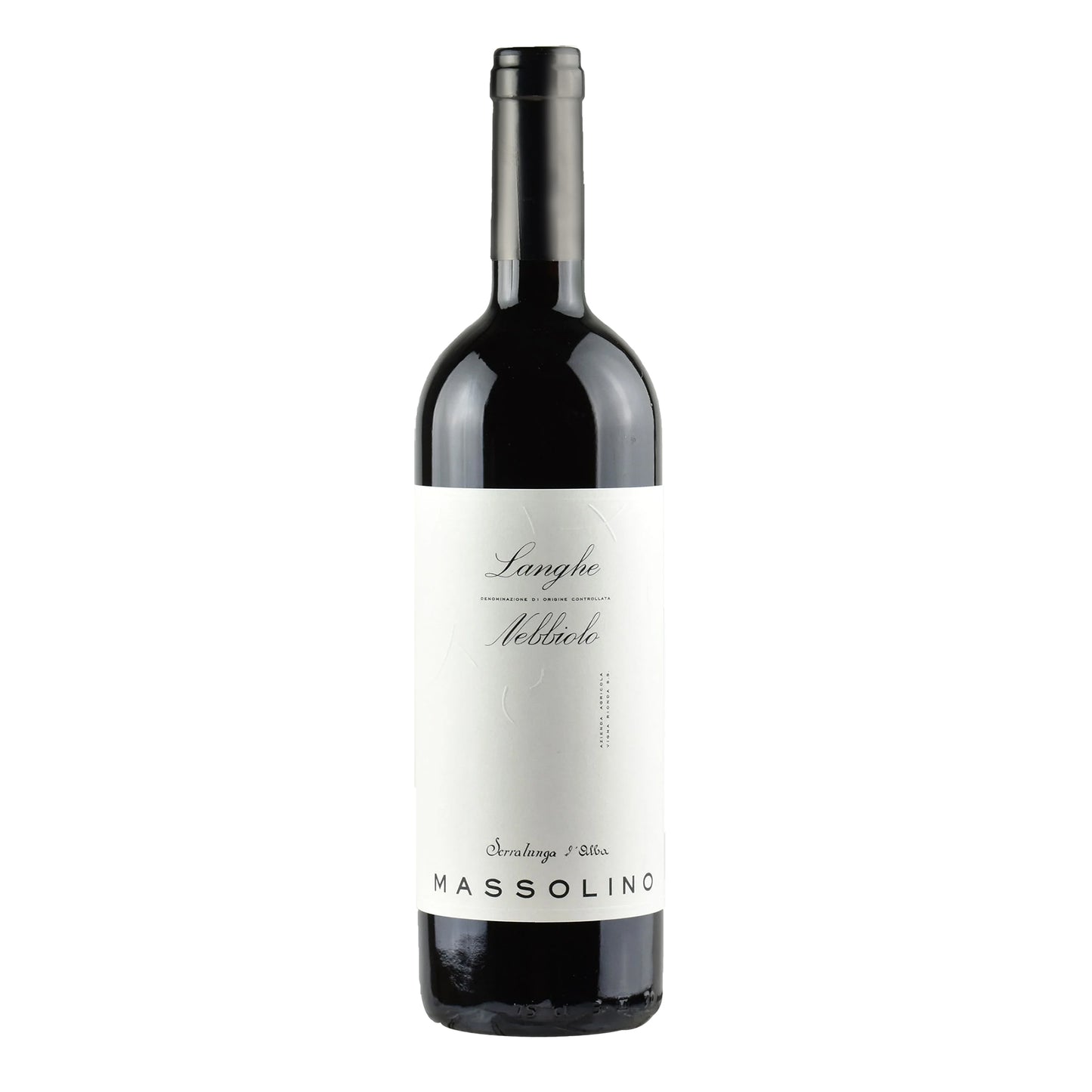 Massolino Langhe Nebbiolo 2020