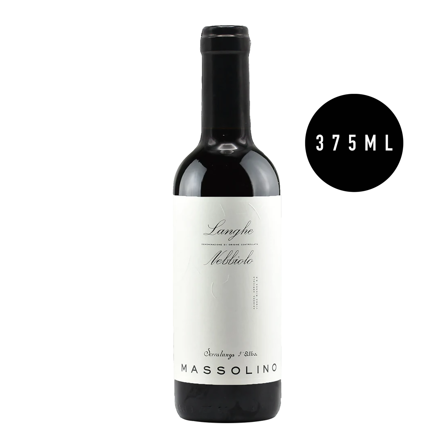 Massolino Langhe Nebbiolo 2020 375ml
