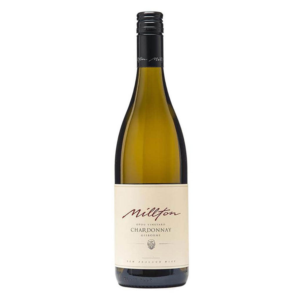 Millton Opou Chardonnay 2021