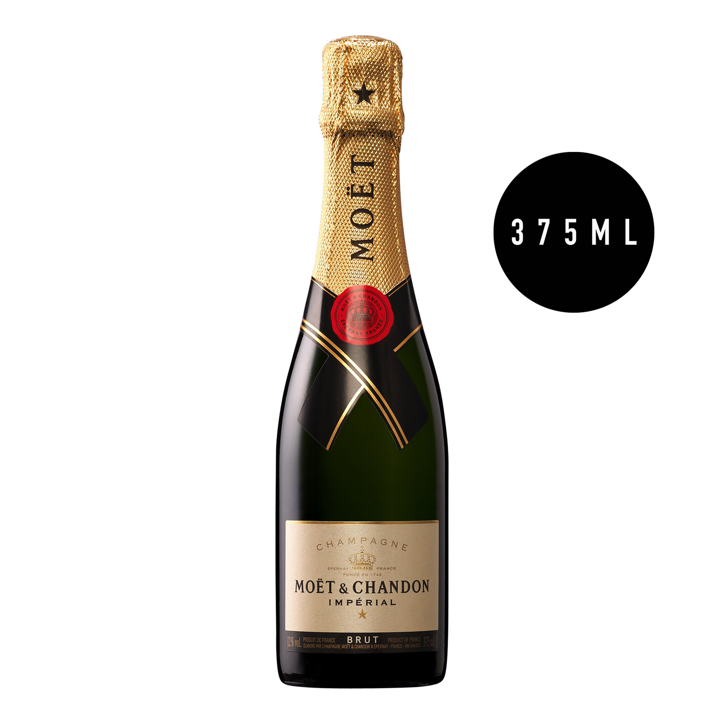 Moet & Chandon Impérial Brut NV 375ml