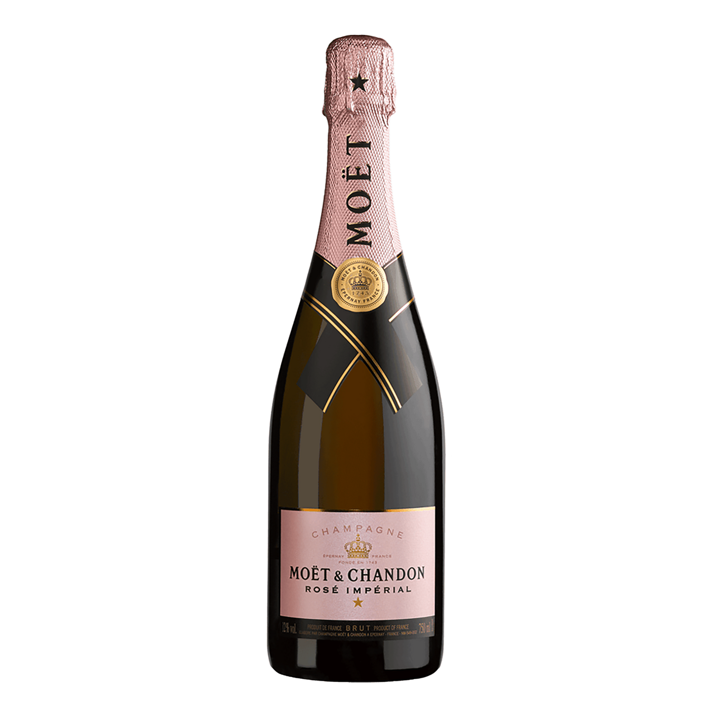 Moët & Chandon Imperial Rosé NV