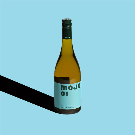 Mojo In Full Colour Pinot Grigio 2022