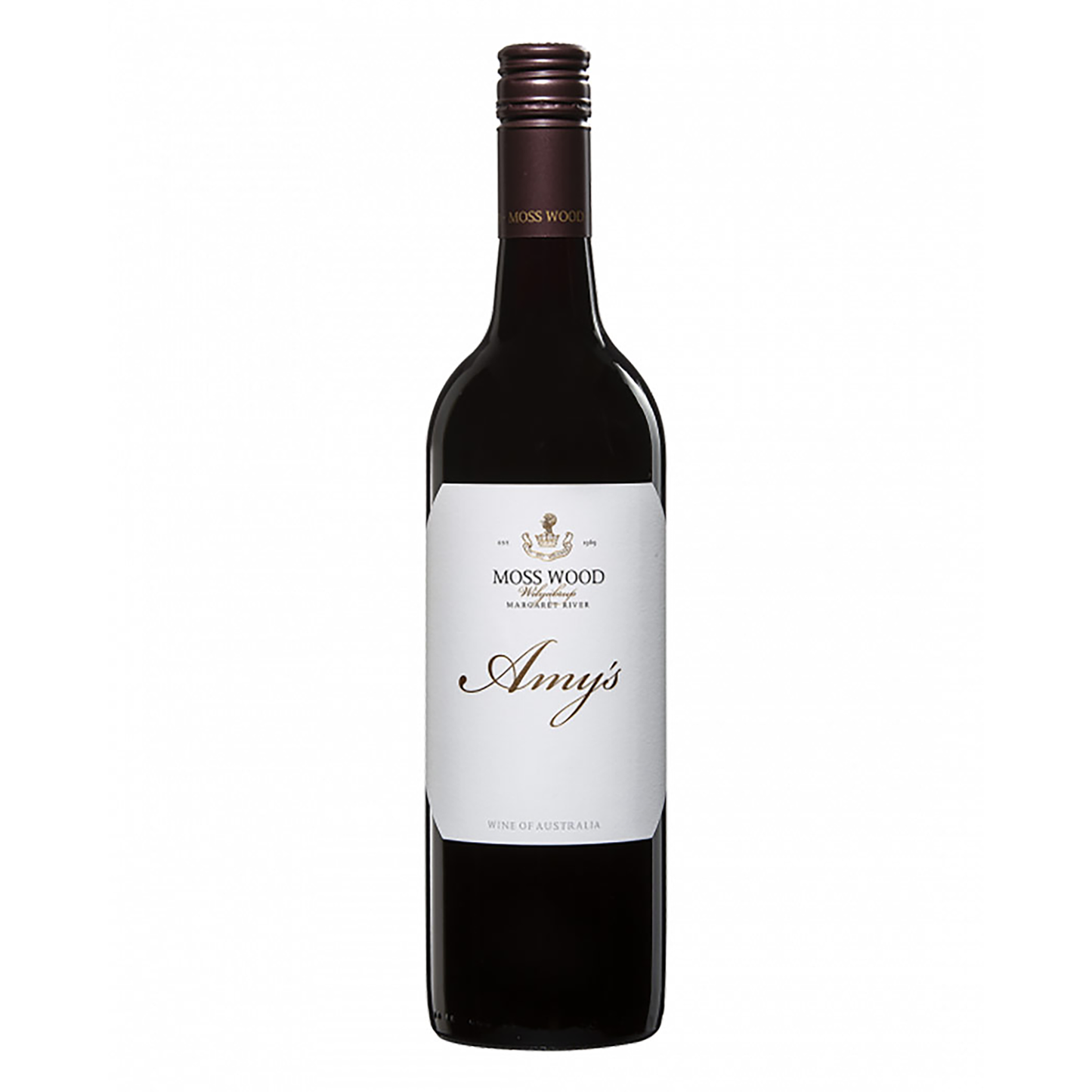 Moss Wood Amy's Cabernet Blend 2018 1.5L