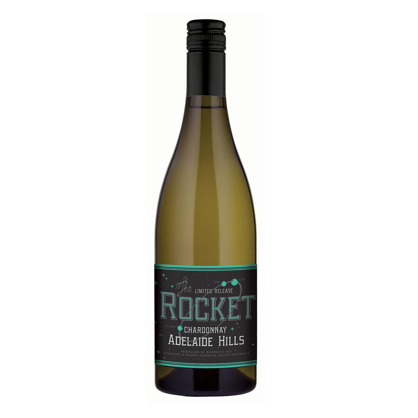 Murdoch Hill Artisan Series The Rocket Chardonnay 2021 - CBD Cellars