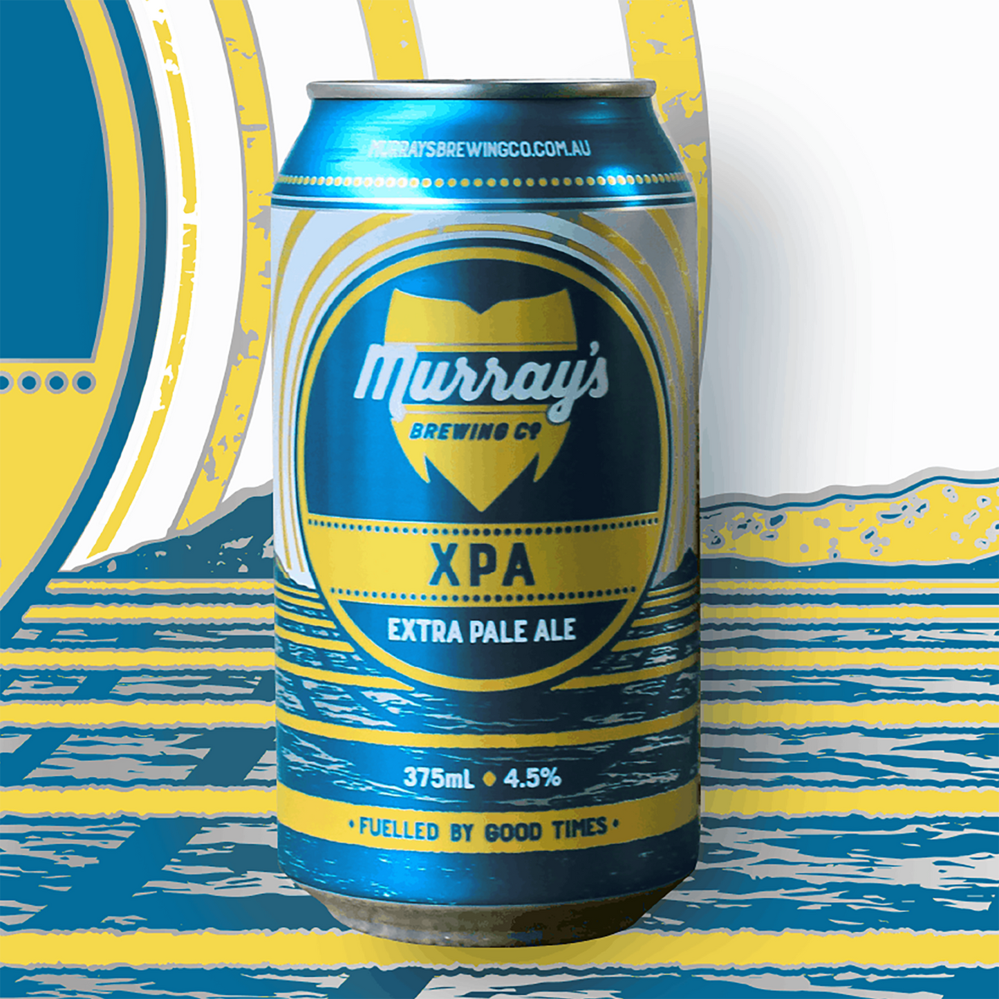 Murray's XPA Extra Pale Ale (Case)