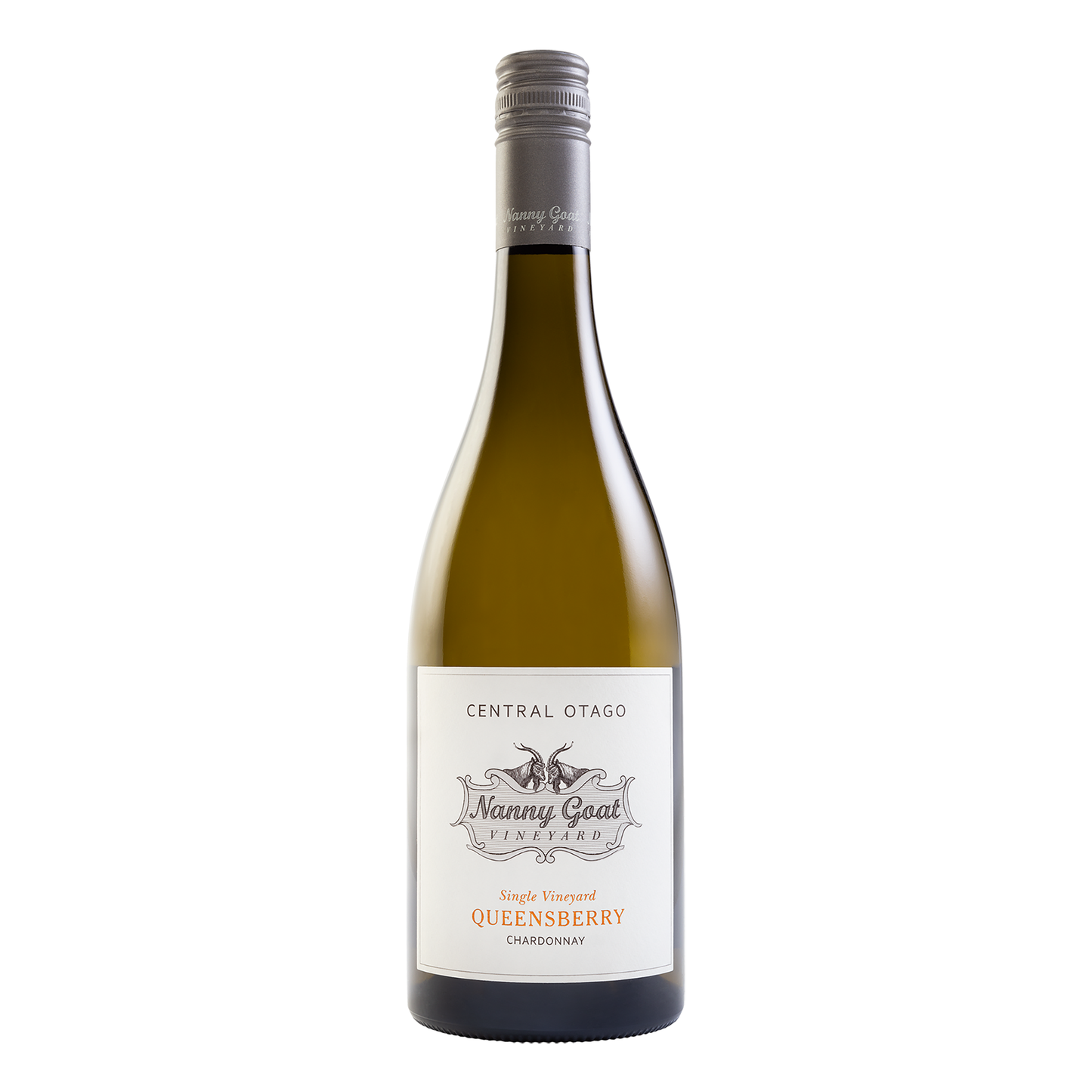 Nanny Goat Single Vineyards Queensberry Chardonnay 2022