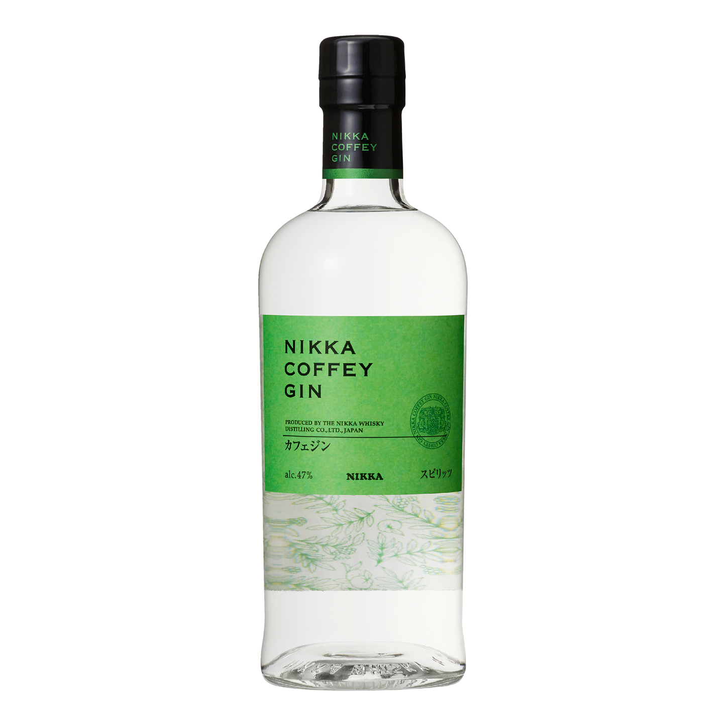 Nikka Coffey Gin 700ml - CBD Cellars