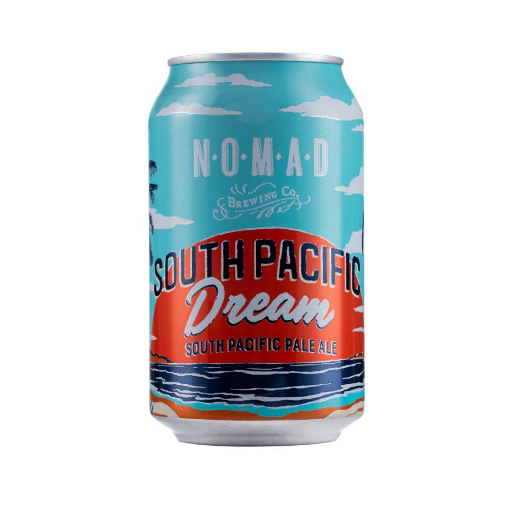 Nomad Brewing Co. South Pacific Dream Pale Ale (6 Pack)