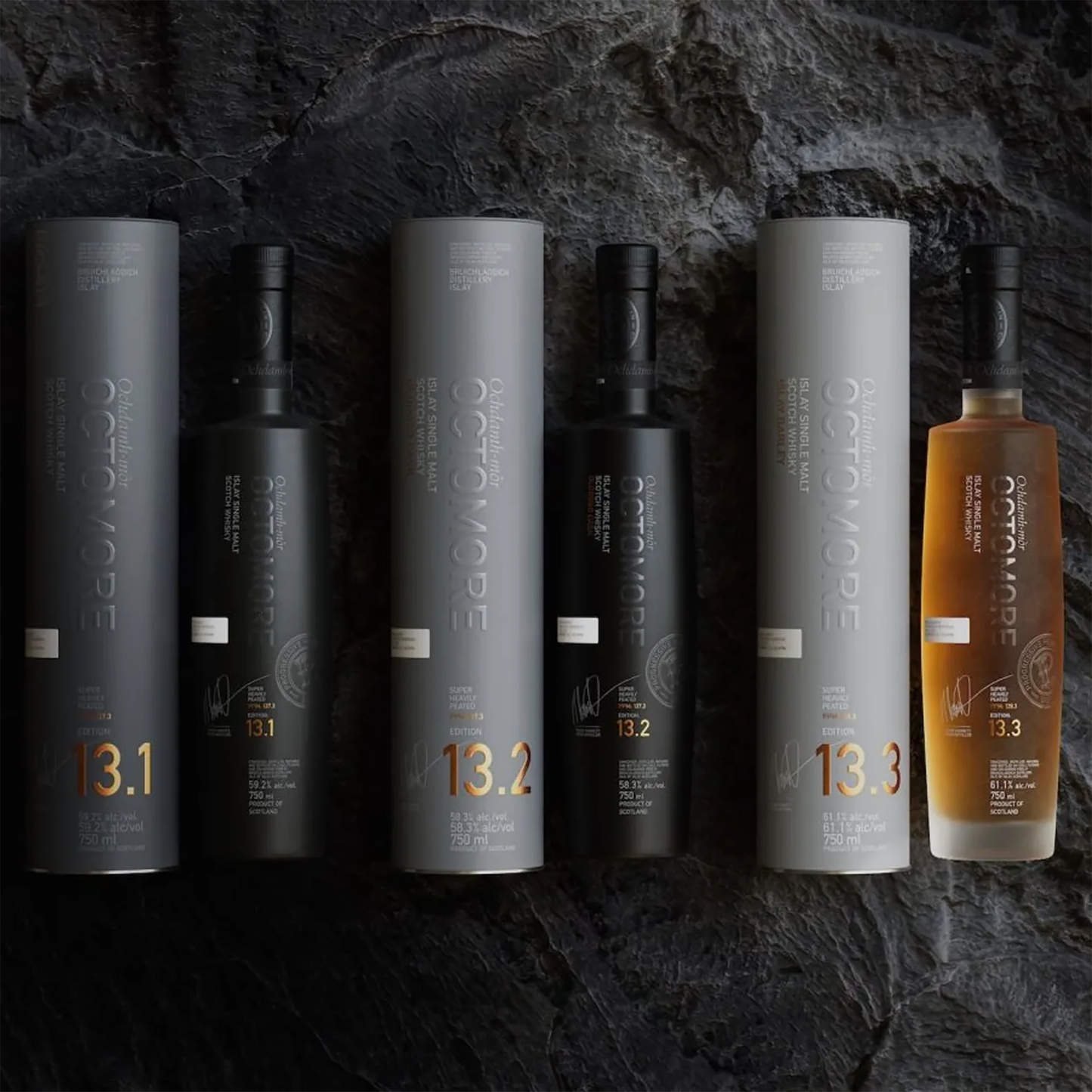 Bruichladdich Octomore 13.1 Cask Strength Single Malt Scotch Whisky 700ml