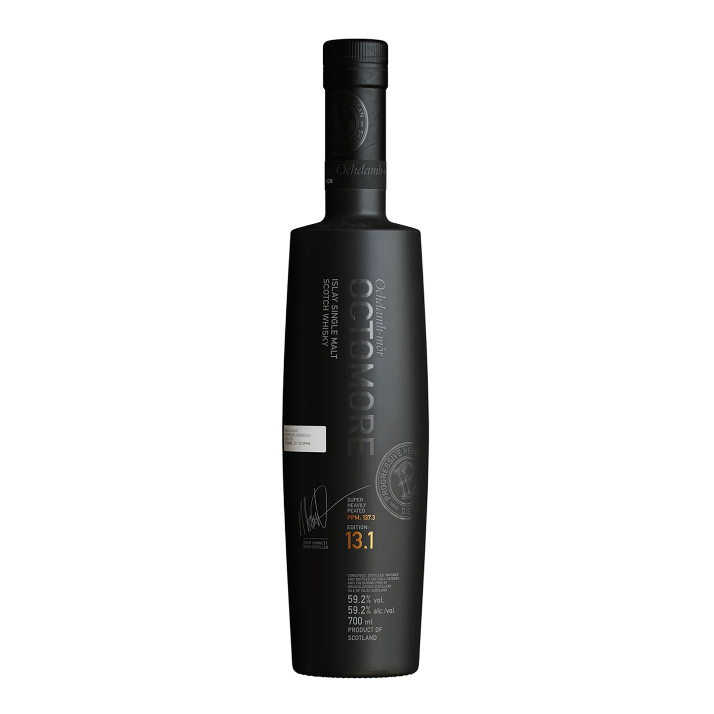Bruichladdich Octomore 13.1 Cask Strength Single Malt Scotch Whisky 700ml