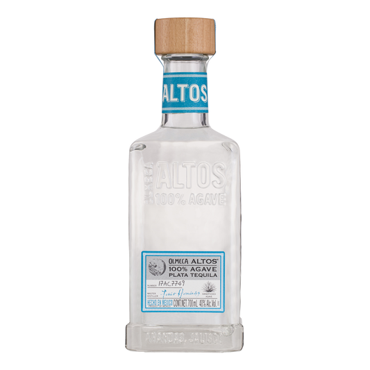 Olmeca Altos Plata Tequila 700mL