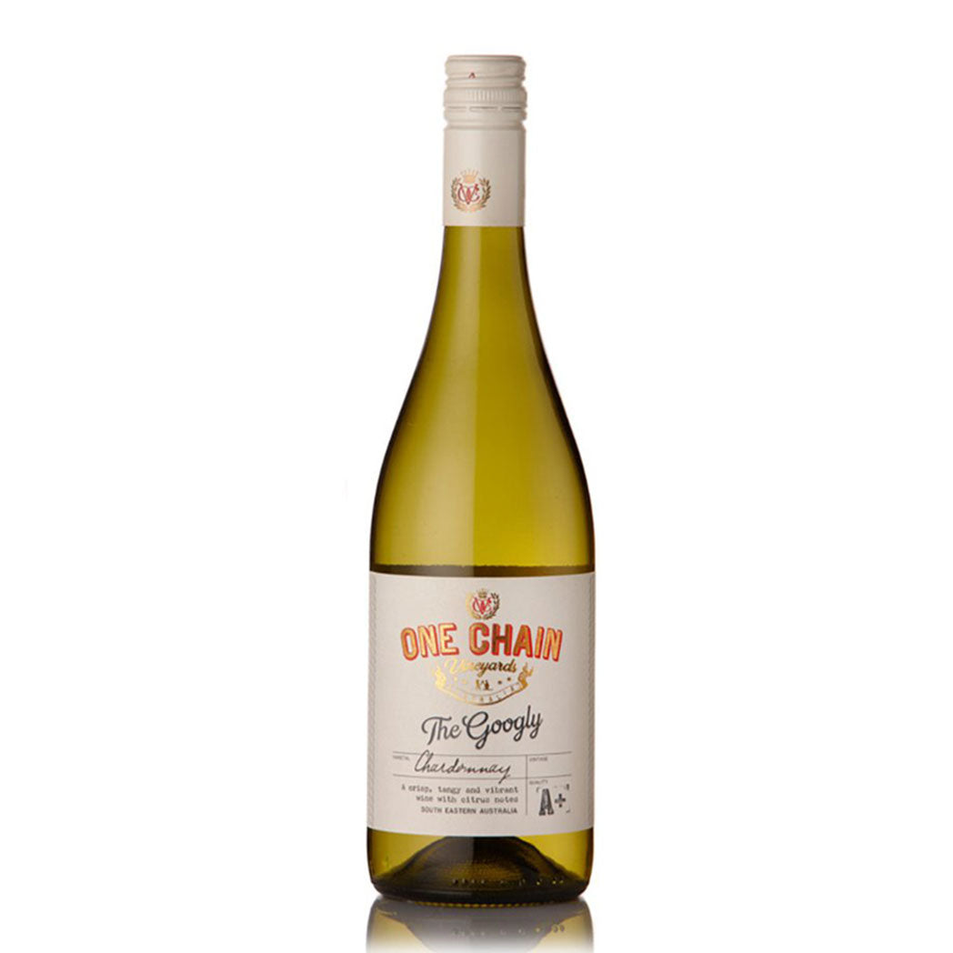 One Chain The Googly Chardonnay 2018