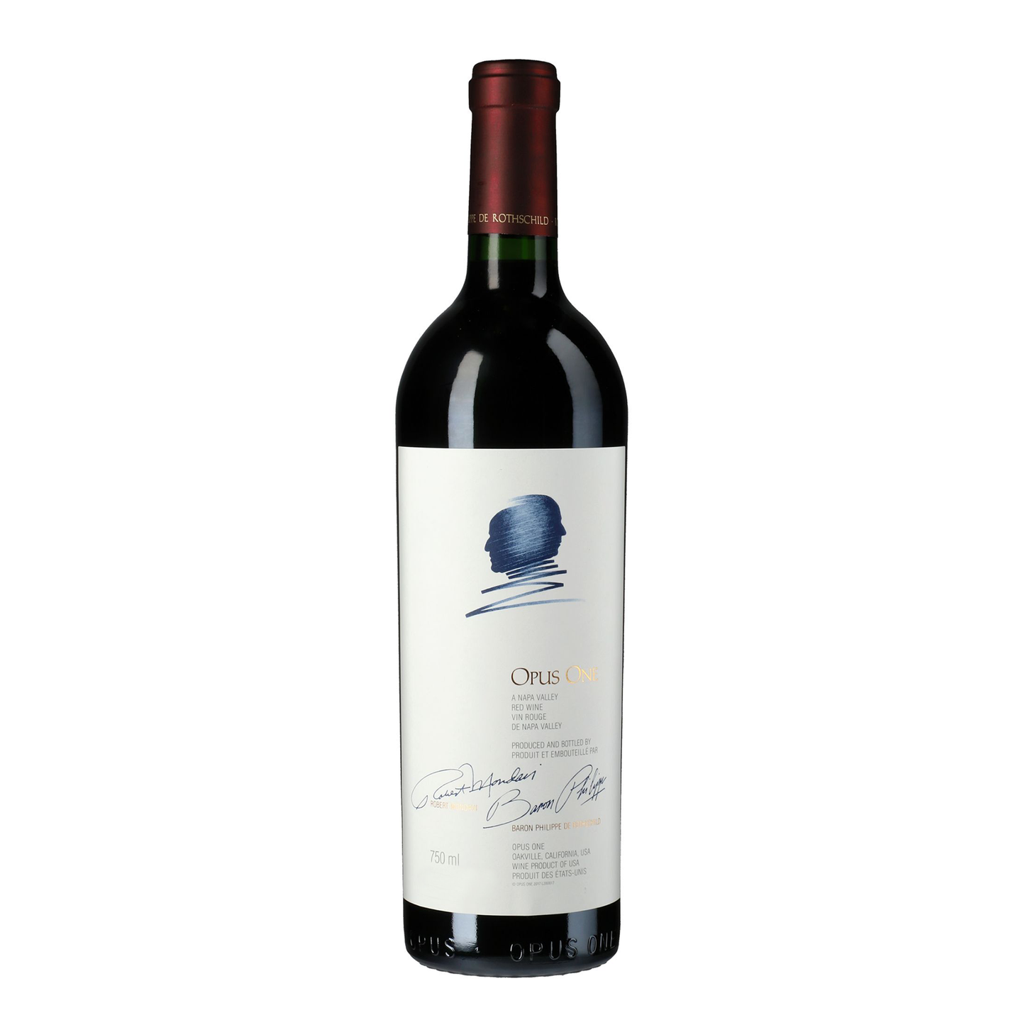 Opus One 2015 - CBD Cellars