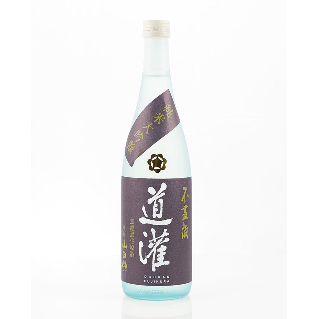 Ota Shuzo Dokan Daiginjo 720ml - CBD Cellars