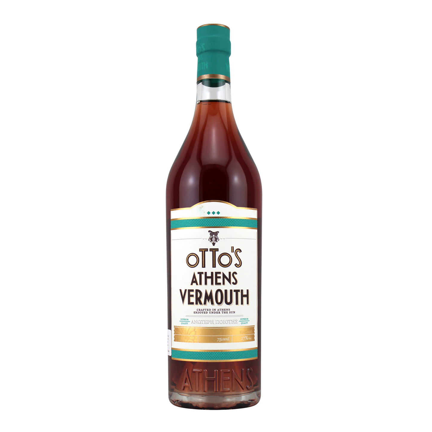 Otto's Athens Vermouth 750ml