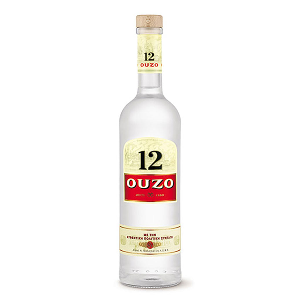 Ouzo 12 700ml