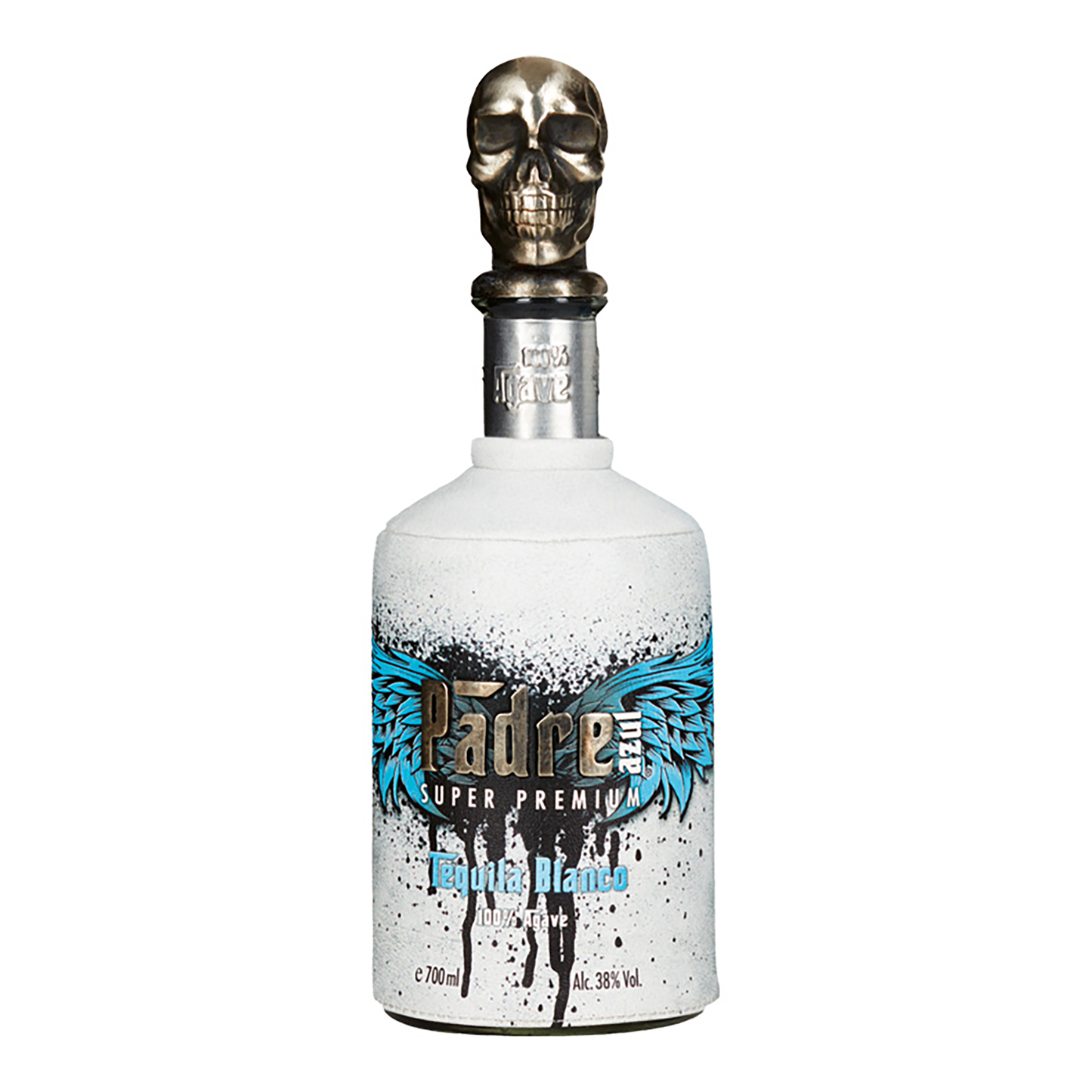 Pādre Azul Super Premium Tequila Blanco 700ml - CBD Cellars