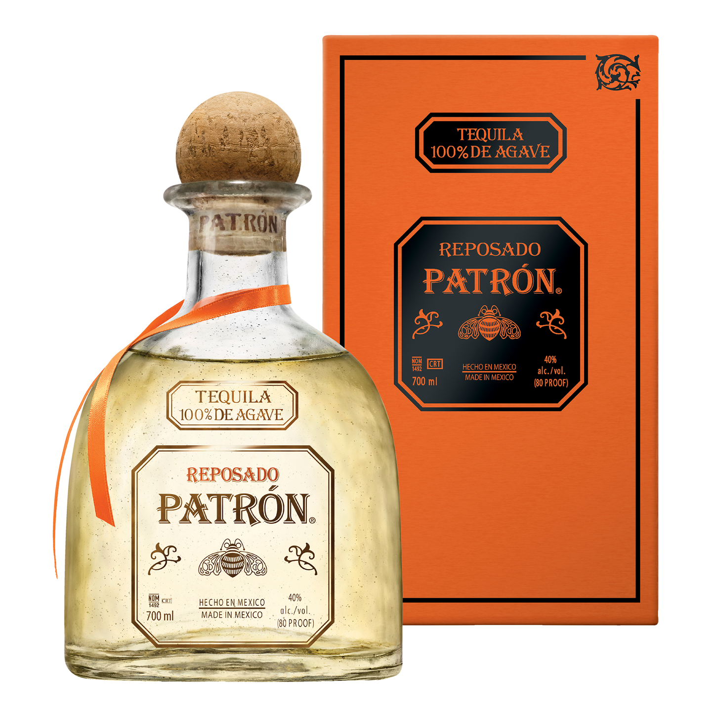 Patrón Reposado Tequila 700mL