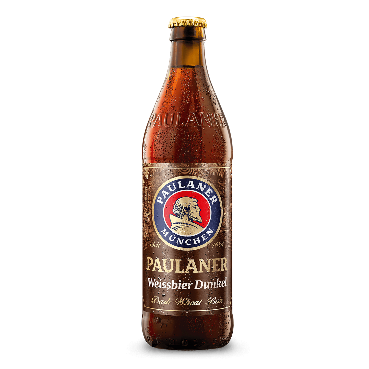 Paulaner Weißbier Dunkel 500ml (Case)