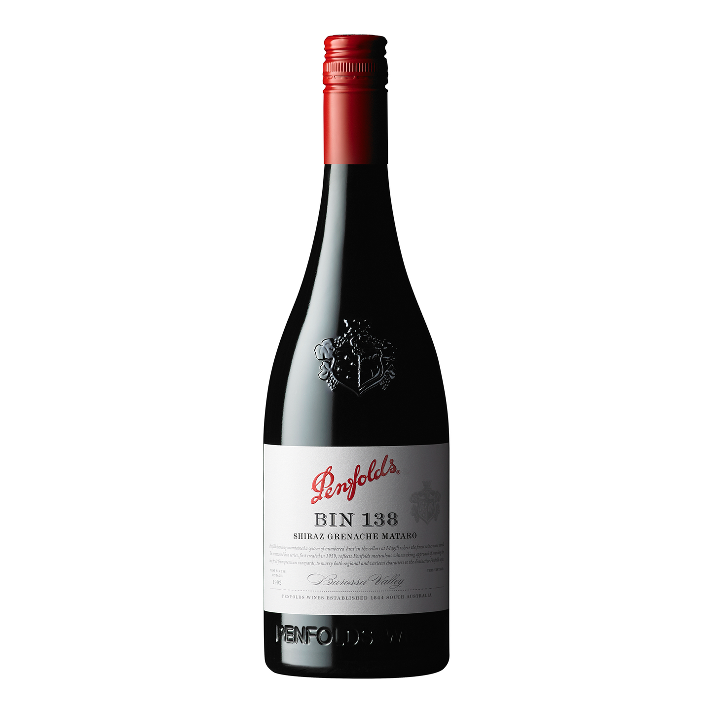 Penfolds Bin 138 SGM 2020