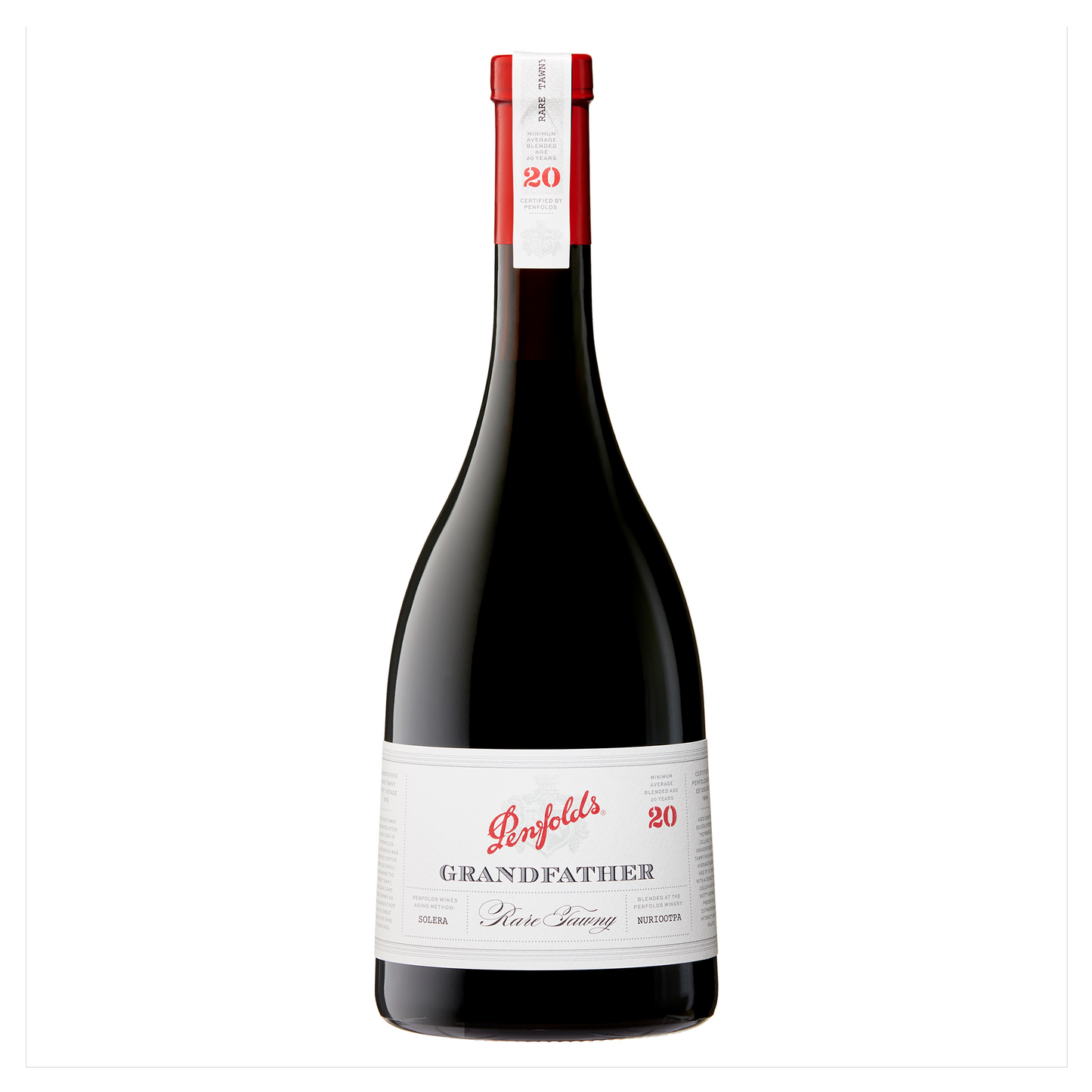 Penfolds Fortified Grandfather Tawny 750ml - CBD Cellars