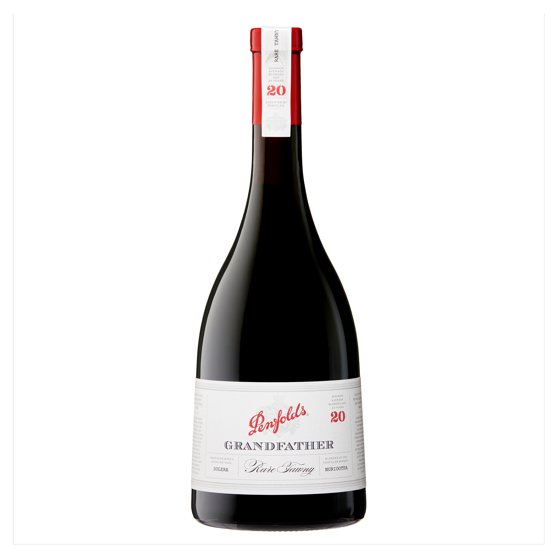 Penfolds Fortified Grandfather Tawny 750ml - CBD Cellars