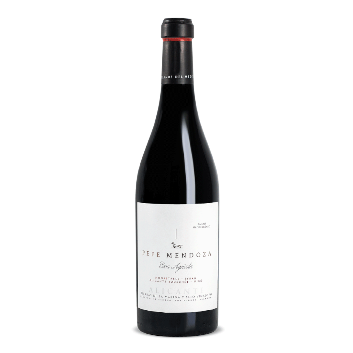 Pepe Mendoza Casa Agricola Tinto 2018