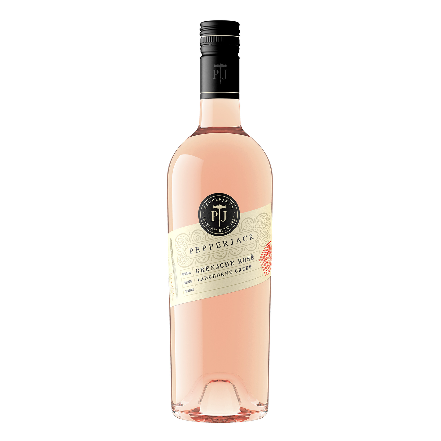 Pepperjack Grenache Rose 2021