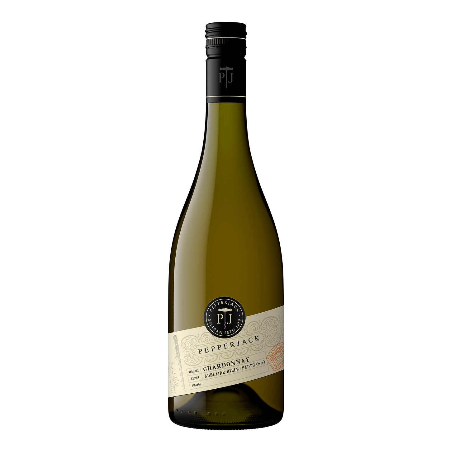 Pepperjack Chardonnay 2024