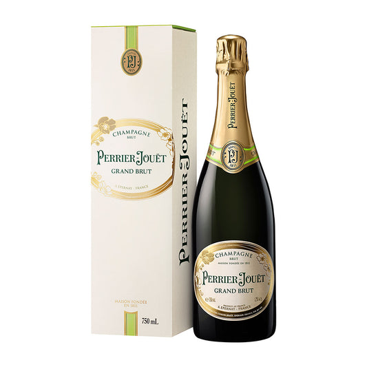 Perrier-Jouet Grand Brut NV