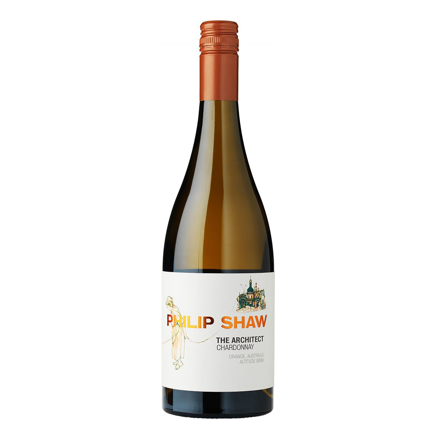 Philip Shaw The Architect Chardonnay 2023