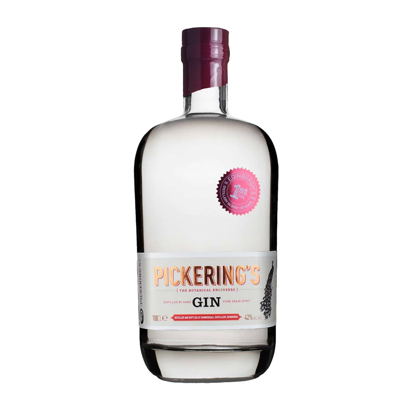 Pickering's Gin 700ml - CBD Cellars