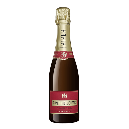 Piper-Heidsieck Brut Champagne NV 375ml - CBD Cellars