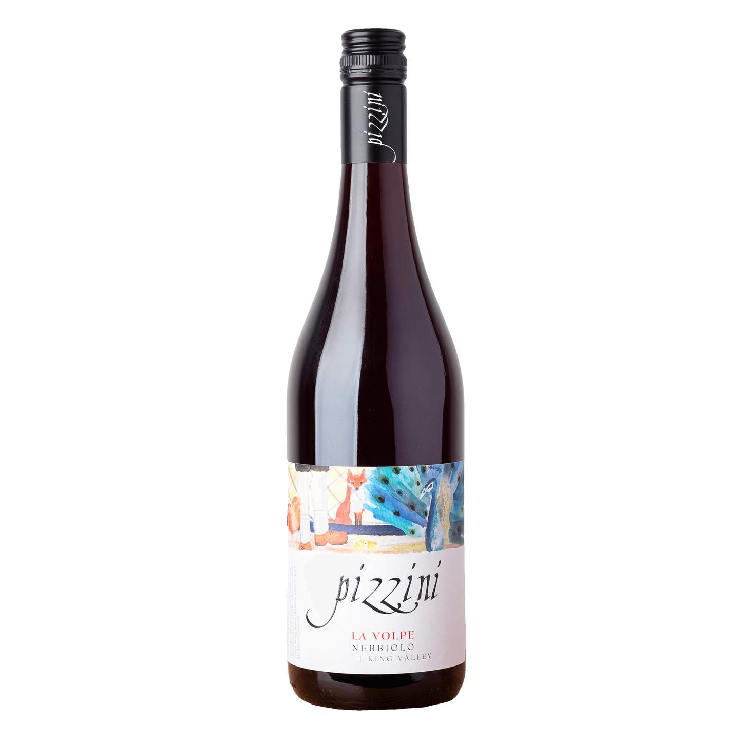 Pizzini La Volpe Nebbiolo 2019