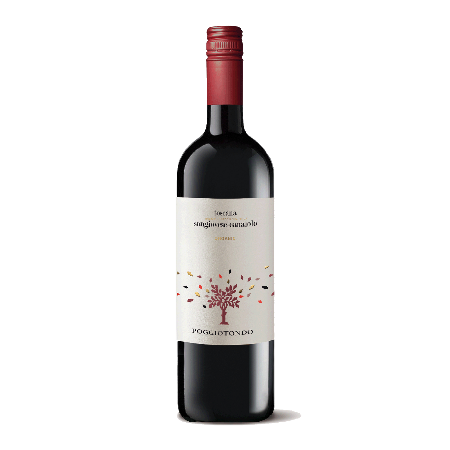 Poggiotondo Sangiovese Canaiolo 2022