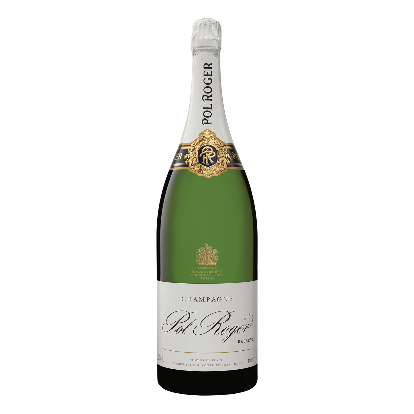 Pol Roger Reserve Brut NV 3L