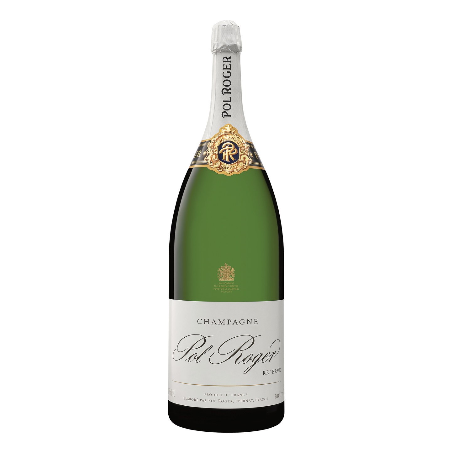Pol Roger Reserve Brut NV 12L
