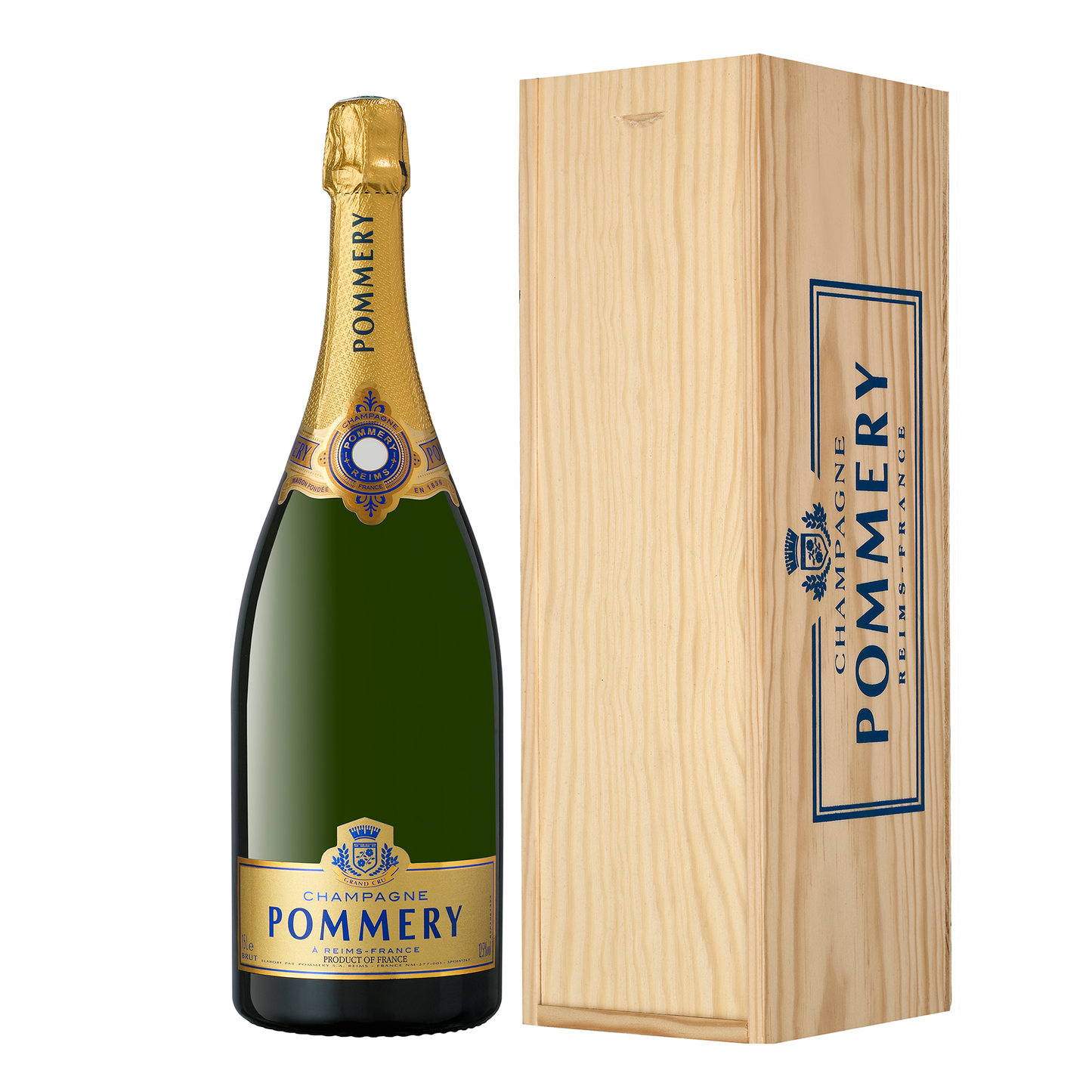 Pommery Grand Cru Brut Millésime 2004 1.5L