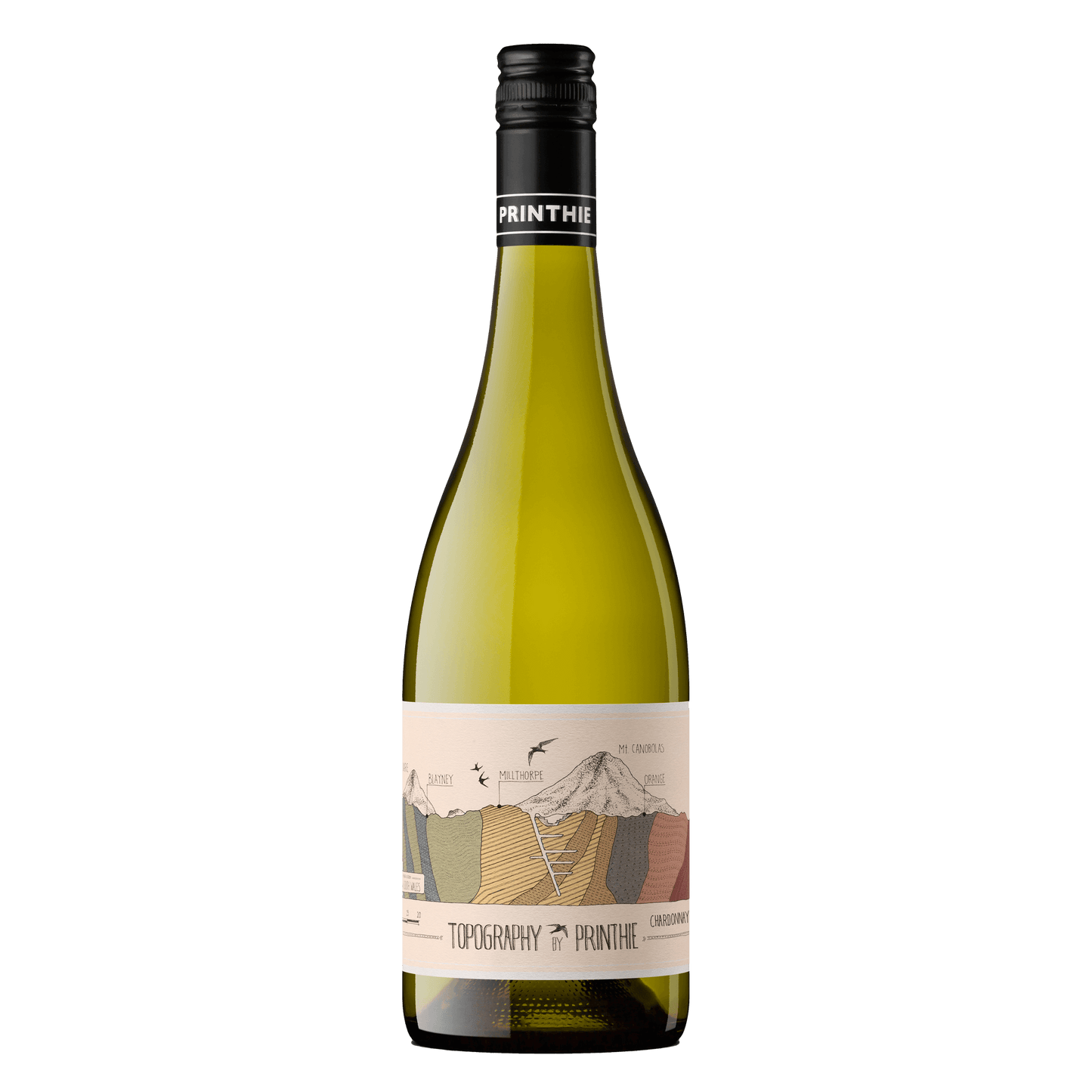 Printhie Topography Chardonnay 2022