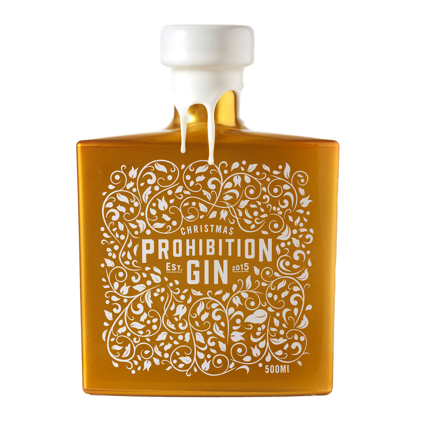 Prohibition Christmas Gin 500ml (2021 Release) - CBD Cellars