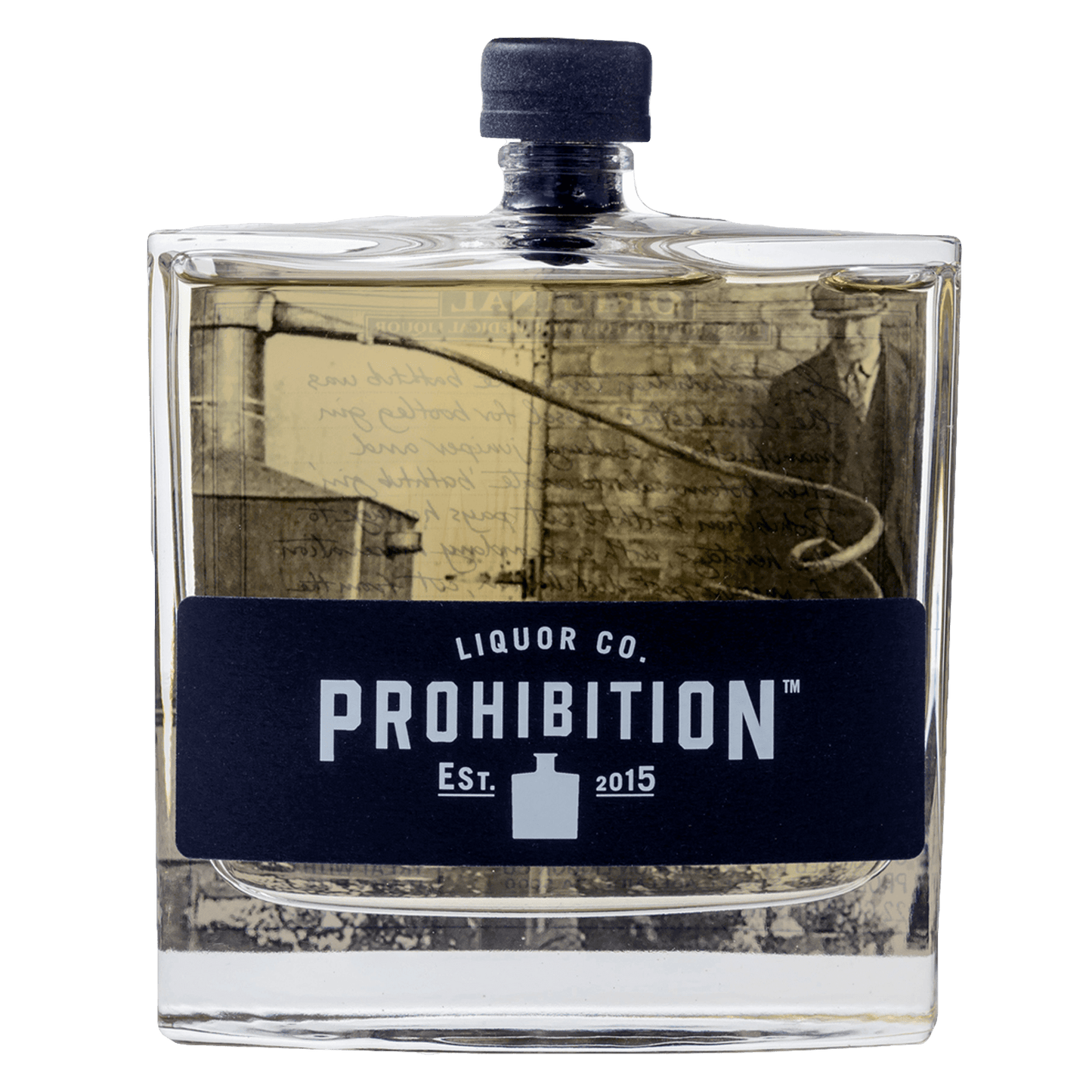 Prohibition Gin