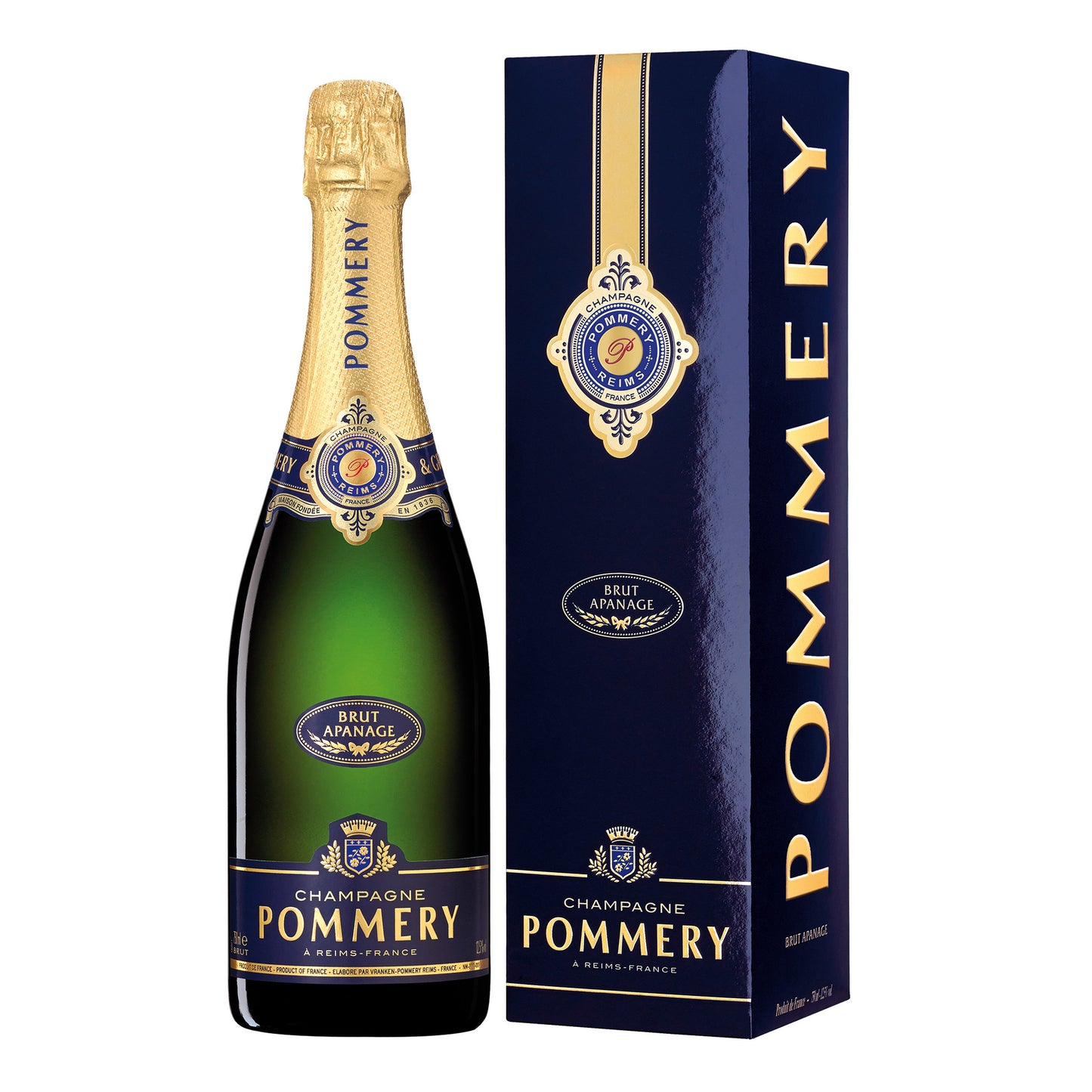 Pommery Brut Apanage NV
