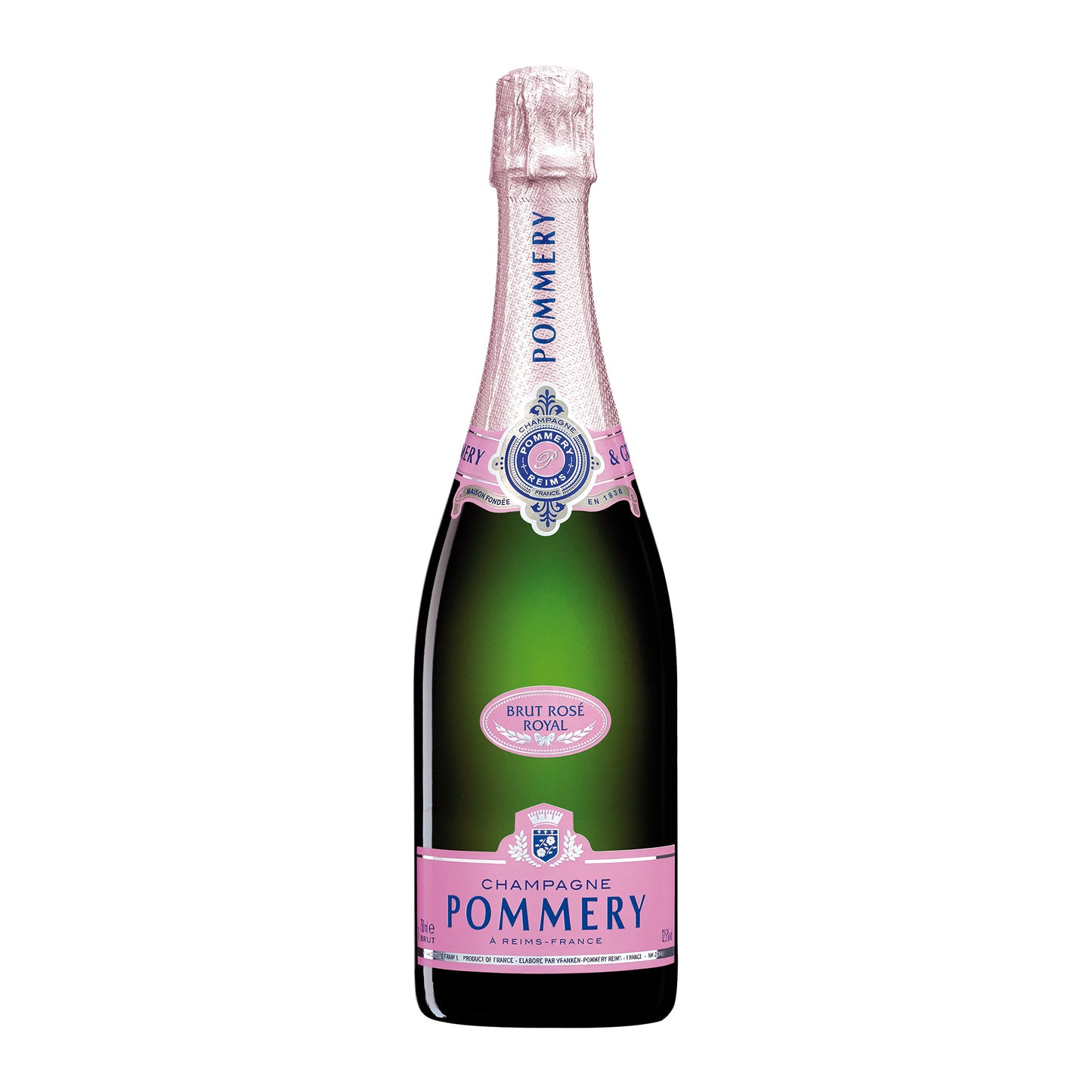 Pommery Brut Rose Royal NV
