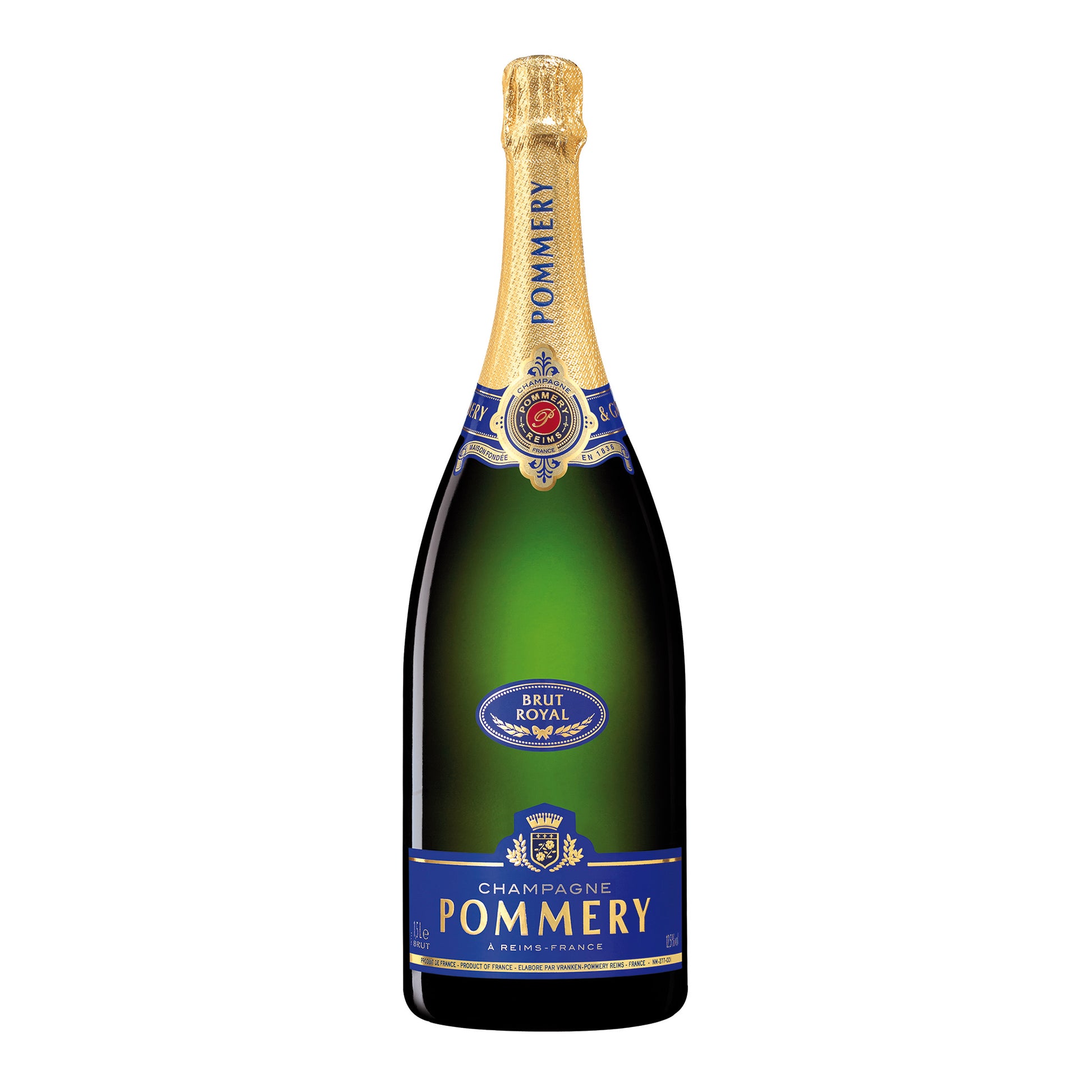 Pommery Brut Royal 1.5L - CBD Cellars