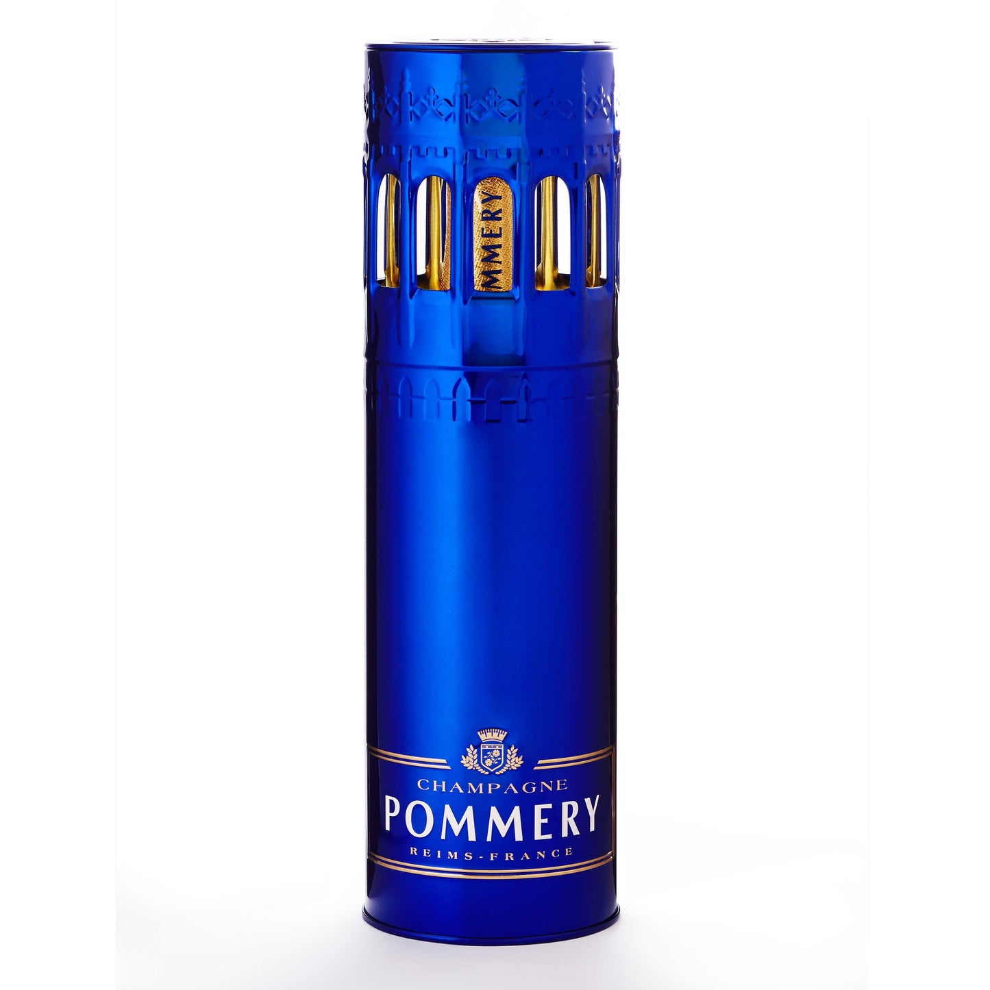 Pommery Brut Royal Tin Tower Estate