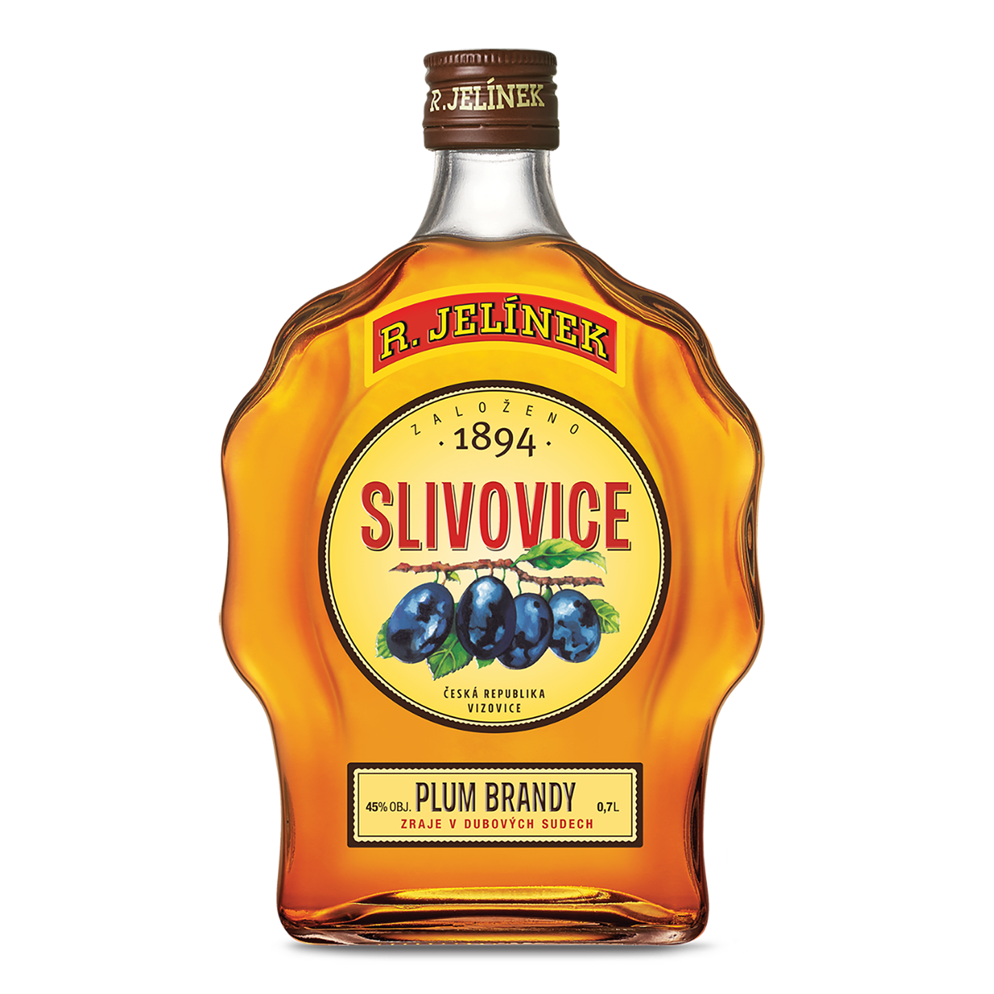 R. Jelínek Gold Slivovitz 700ml