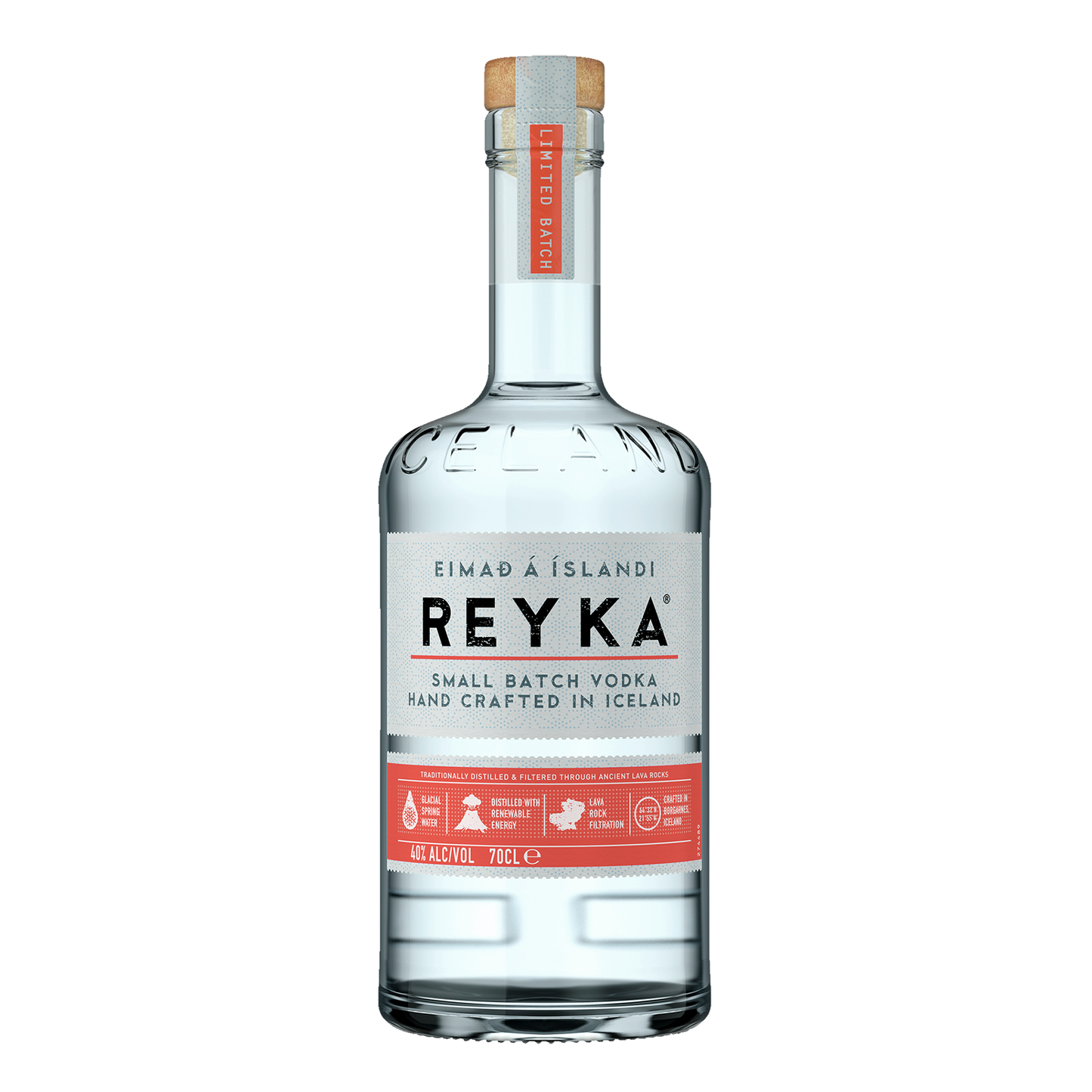 Reyka Vodka 700ml