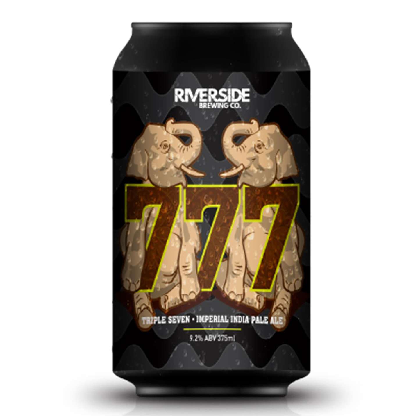 Riverside 777 Imperial IPA (4 Pack)