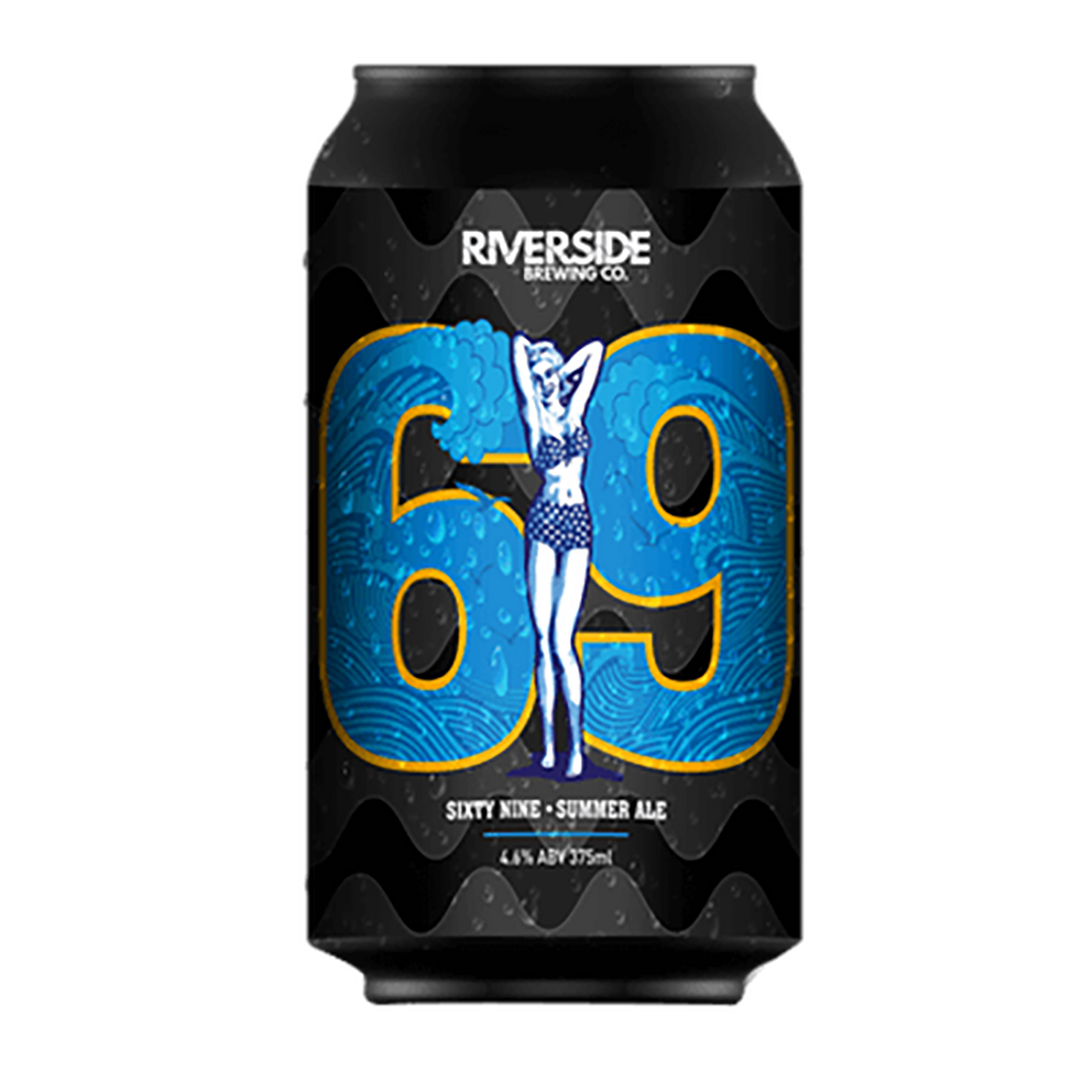 Riverside 69 Summer Ale (4 Pack)