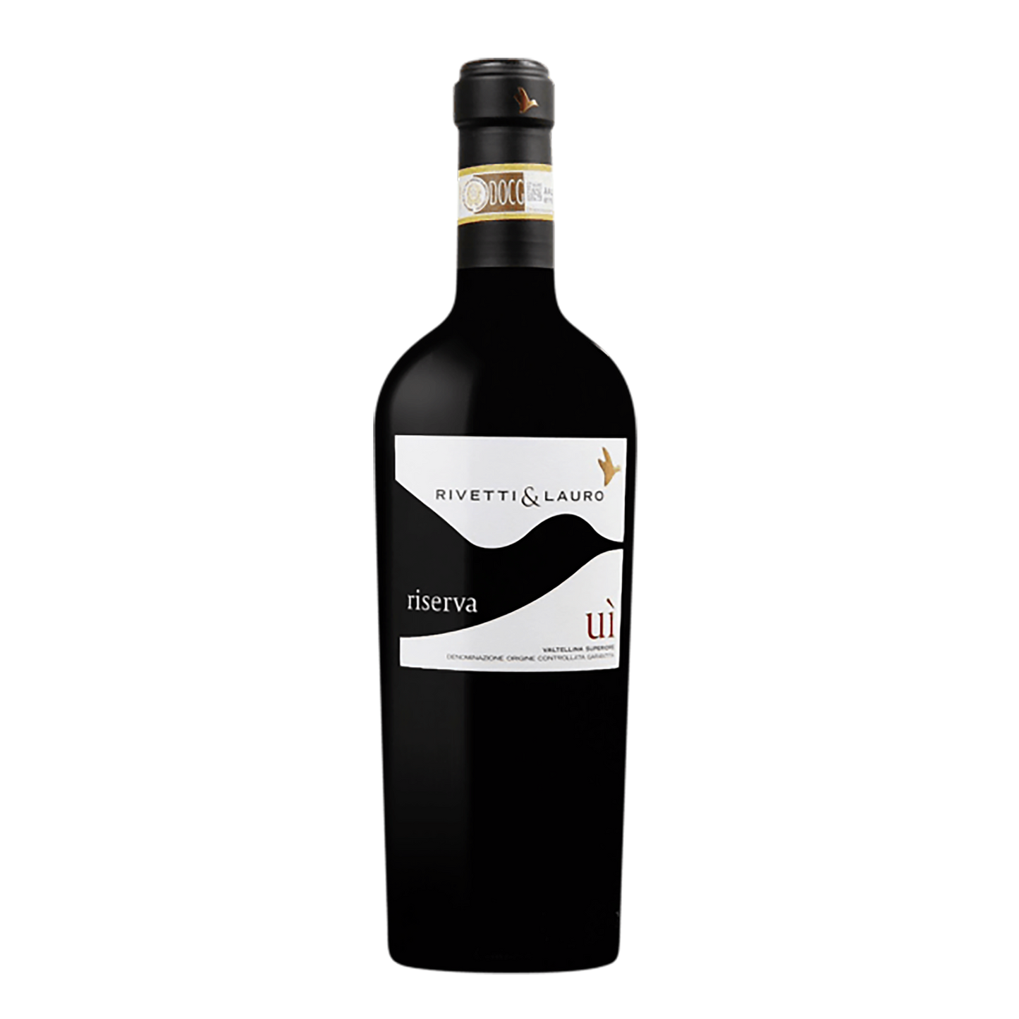 Rivetti & Lauro Ui Riserva 2014 - CBD Cellars